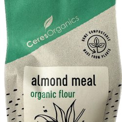 Organic Almond Meal 230g (BB-12 April 2024)