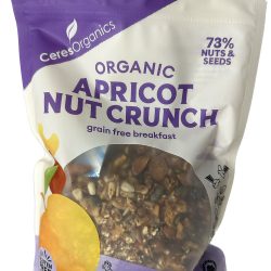 Apricot Nut Crunch Grain Free Breakfast 400g (BB-16 June 2024)