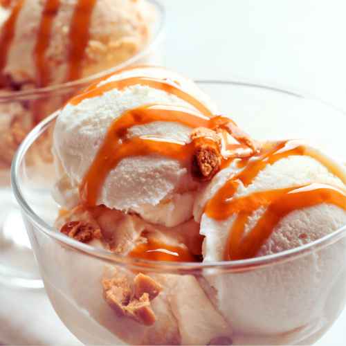 miso caramel ice cream is just one example of umami desserts